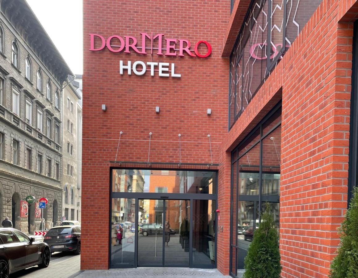 Dormero Hotel Budapeşte Dış mekan fotoğraf